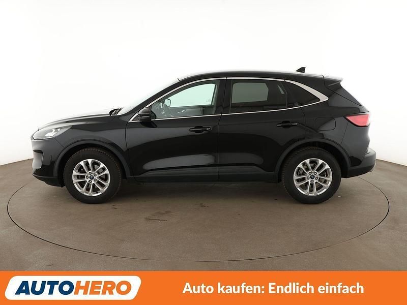 Gebraucht Ford Kuga Titanium X 150 PS (110 kW) 2021 Schwarz SUV
