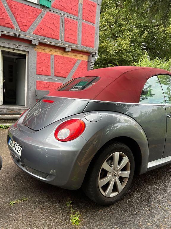 Gebraucht VW New Beetle 150 PS (110 kW) 2006 Grau Kleinwagen