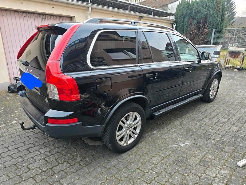 Schwarz Gebraucht 2010 Volvo XC90 SUV | 11.000 € - Bild 1/4