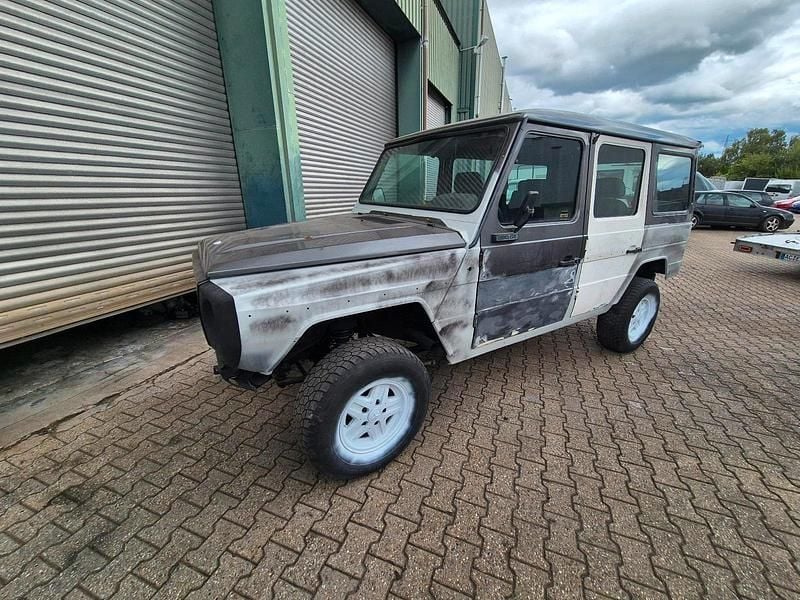 Gebraucht 1986 Mercedes G280 SUV | 12.999 € - Bild 1/4