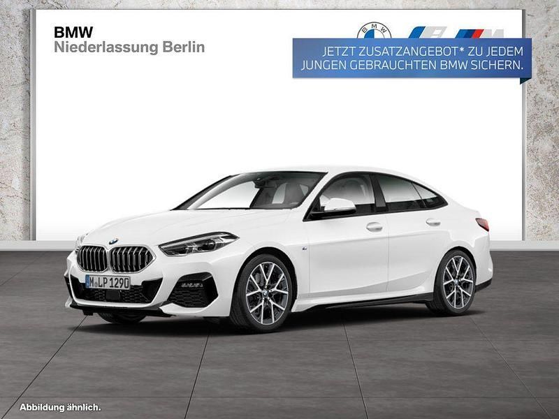 Weiß Gebraucht 2024 BMW 218 Comfort Edition Coupé | 33.680 € (Etwas zu teuer) - Bild 1/2