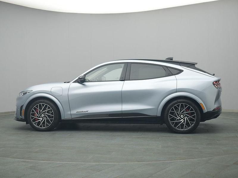 Gebraucht Ford Mustang Mach-E GT 358 kW (487 PS) 2024 Iced/elite blue SUV