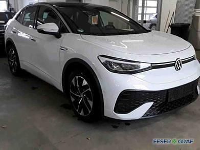 Gebraucht VW ID.5 Pro 127 kW (174 PS) 2023 Gletscherweiß SUV