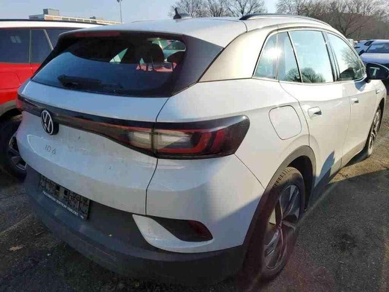 Gebraucht VW ID.4 Pro Performance 150 kW (204 PS) 2022 Gletscherweiß metallic SUV