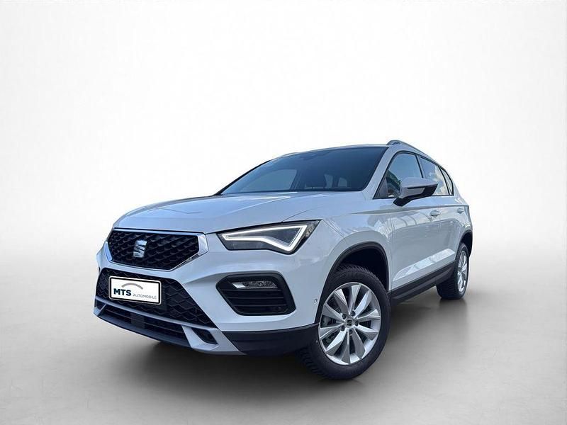 Neu Seat Ateca 150 PS (110 kW) 2026 Weiß SUV