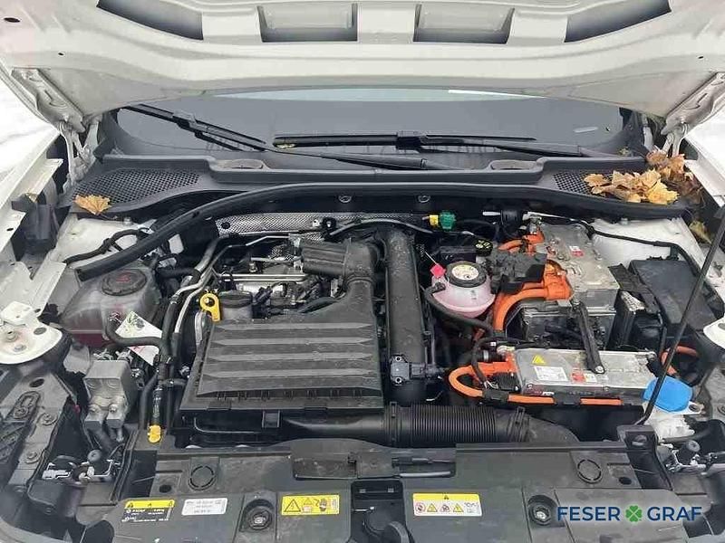 Gebraucht Cupra Formentor 204 PS (150 kW) 2023 Weiss SUV