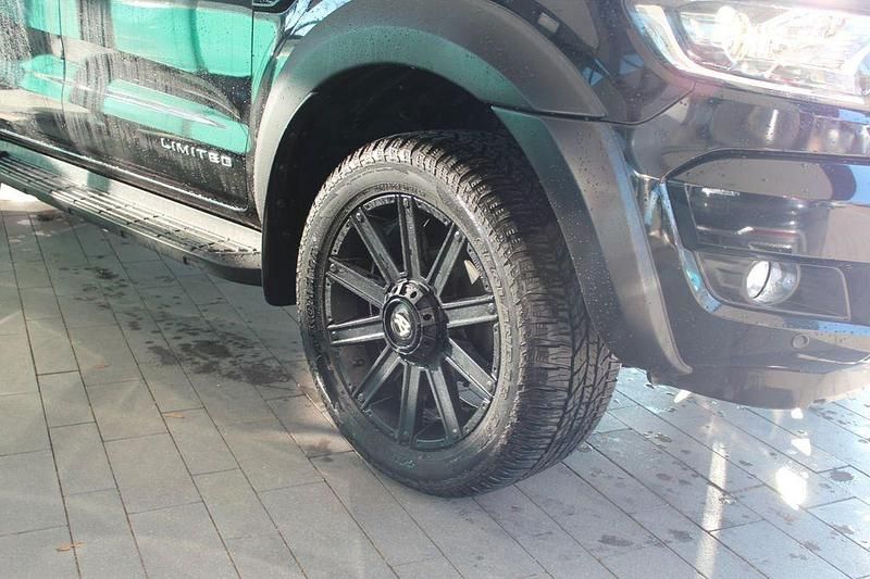 Gebraucht Ford Ranger Limited 200 PS (147 kW) 2019 Schwarz Pickup