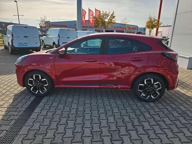 Neu Ford Puma ST-Line X 155 PS (114 kW) 2026 Fantastic red tc SUV