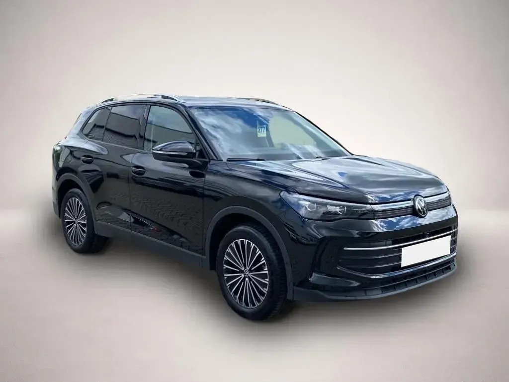 Gebraucht VW Tiguan Goal 131 PS (96 kW) 2025 Manufacturer SUV