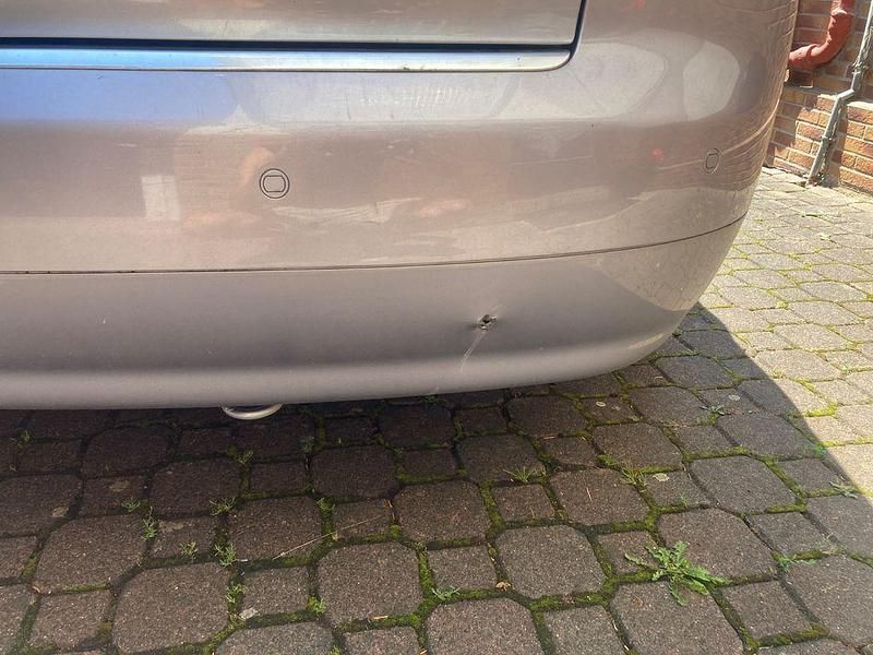 Gebraucht Audi A4 131 PS (96 kW) 2003 Schwarz Limousine