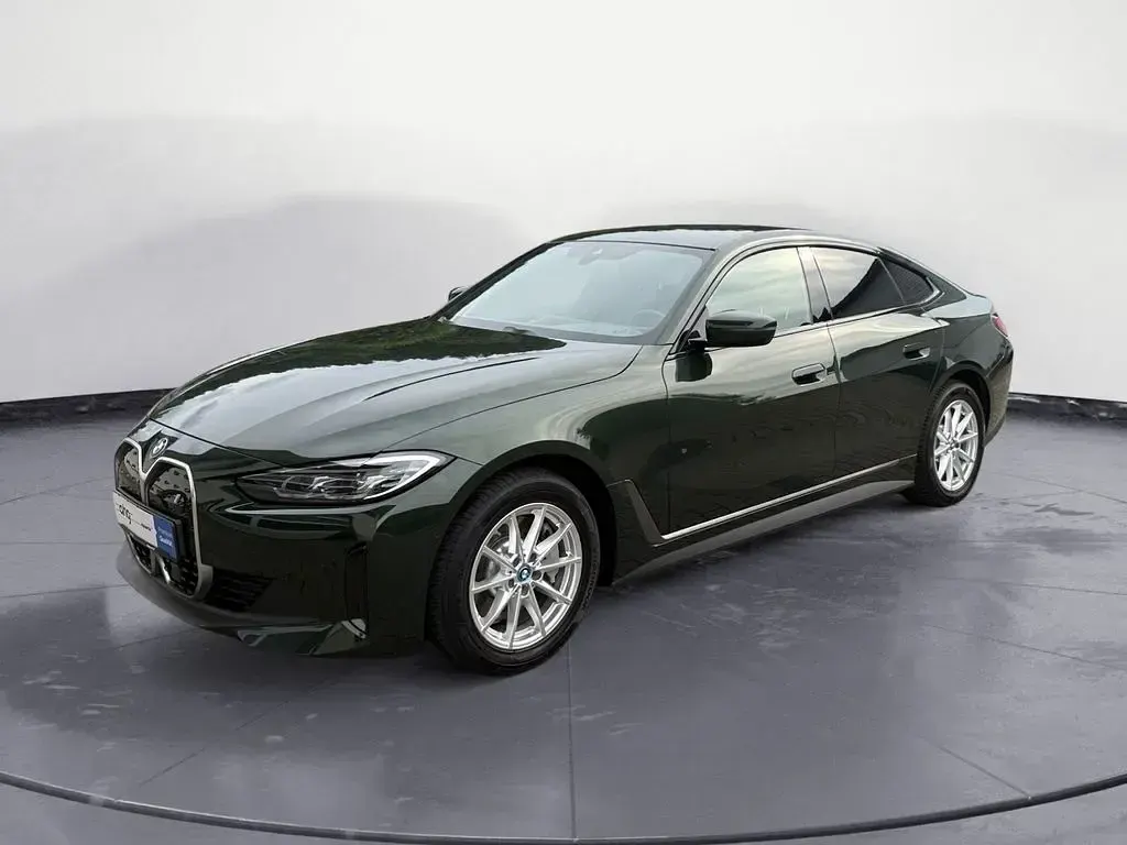 Gebraucht BMW i4 Sport Line 210 kW (286 PS) 2023 Grün Limousine