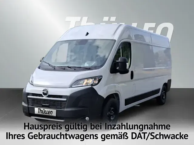 Gebraucht Opel Movano 179 PS (131 kW) 2026 Van
