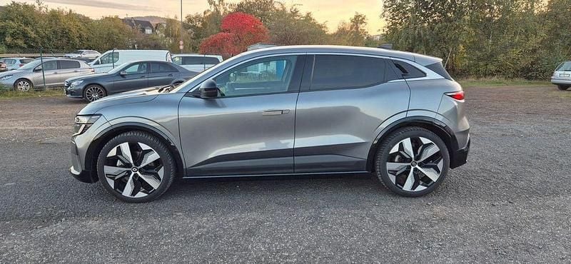 Gebraucht Renault Megane E-Tech Techno 96 kW (131 PS) 2022 Grau Limousine