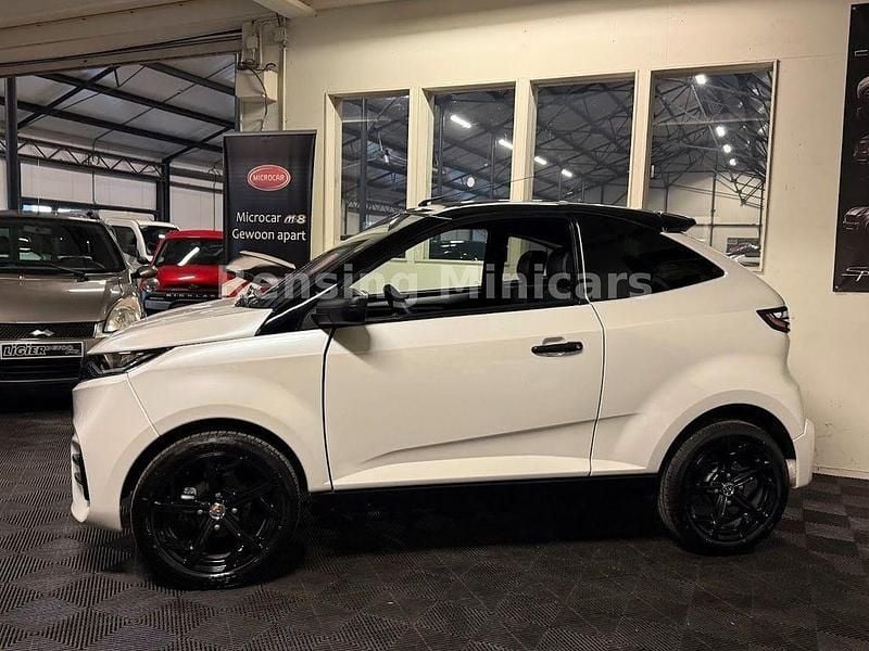 Gebraucht Aixam Microcar Sport 2025 Weiß Kleinwagen