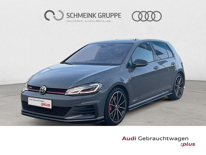 Pure grey Gebraucht 2019 VW Golf VII GTI Limousine | 26.280 € (Fairer Preis) - Bild 1/4