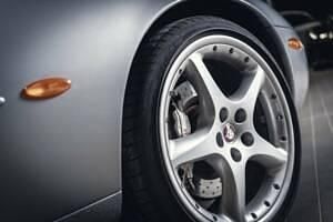 Gebraucht Jaguar XKR 363 PS (266 kW) 2000 Silber Coupé