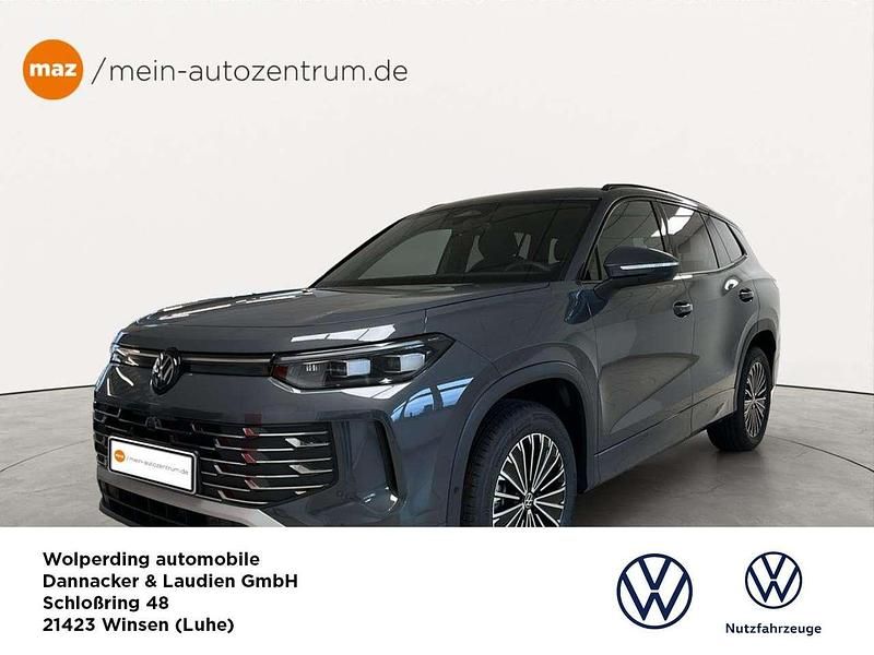 Gebraucht VW Tayron Elegance 150 PS (110 kW) 2026 Delfingrau, metallic SUV