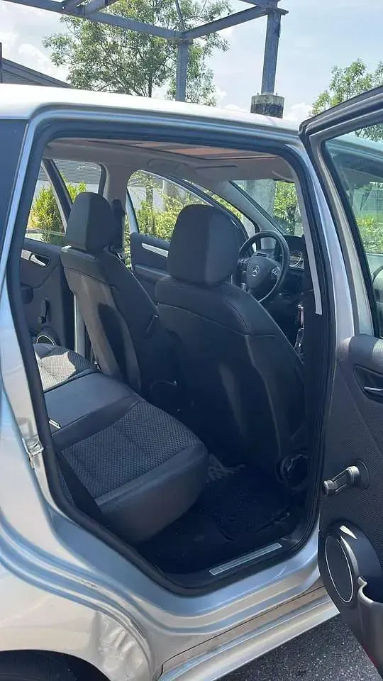 Gebraucht Mercedes A170 116 PS (85 kW) 2008 Grau Kleinwagen