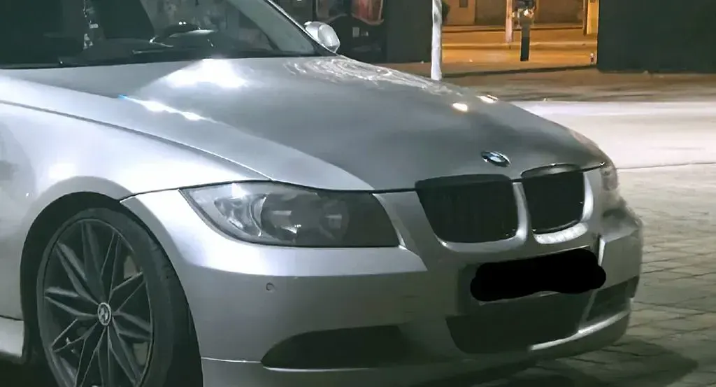 Gebraucht BMW 320 Performance 163 PS (119 kW) 2005 Silber Kombi