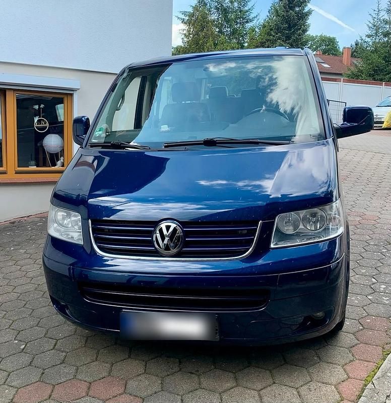 Second-hand VW T5 131 CP (96 kW) 2008 Andere farben Van