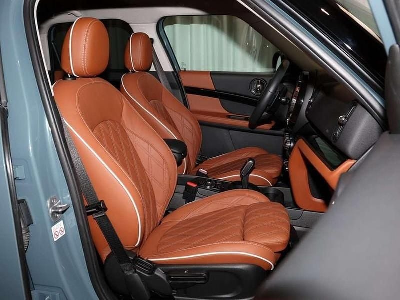 Gebraucht Mini Cooper SD Countryman 190 PS (139 kW) 2022 Sage green SUV