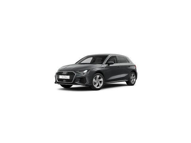 Gebraucht Audi A3 S-Line 204 PS (150 kW) 2023 Grau Limousine