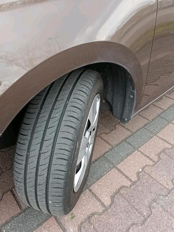 Gebraucht Skoda Fabia 2019 Braun Kleinwagen