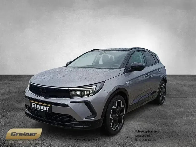 Gebraucht Opel Grandland X GS Line 224 PS (164 kW) 2022 SUV