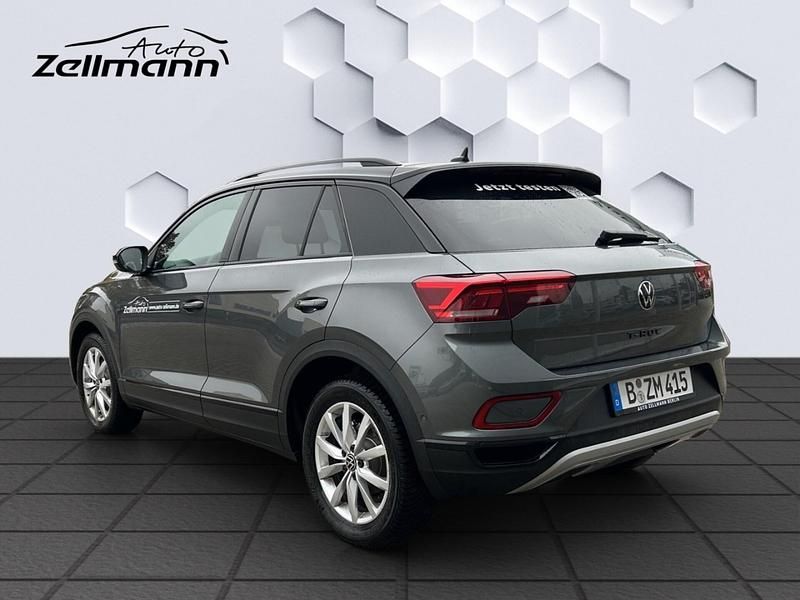 Gebraucht VW T-Roc Style 150 PS (110 kW) 2025 Schwarz SUV
