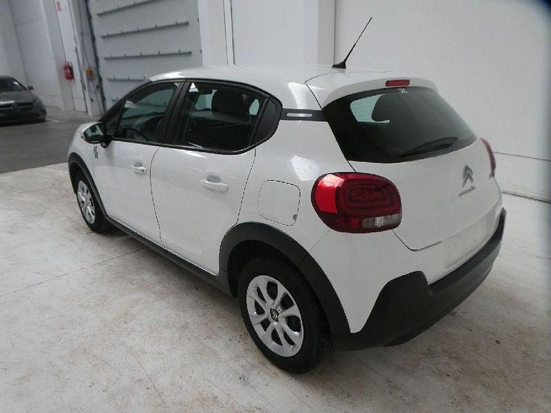 Gebraucht Citroën C3 83 PS (61 kW) 2023 Weiß Kleinwagen