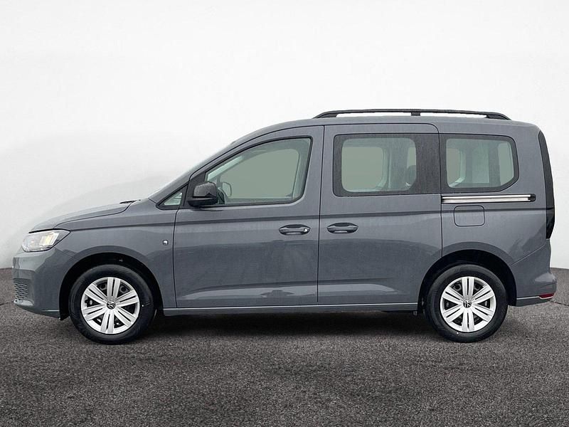 Gebraucht VW Caddy Comfortline 116 PS (85 kW) 2026 Pure grey Van / Kleinbus