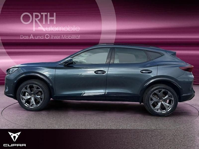 Gebraucht Cupra Formentor 150 PS (110 kW) 2025 Grau SUV