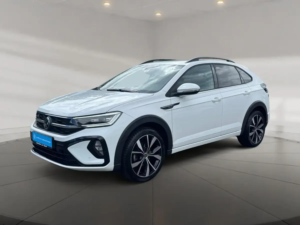 Gebraucht VW Taigo R-line 150 PS (110 kW) 2022 SUV