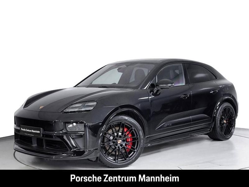 Neu Porsche Macan GTS 419 kW (571 PS) 2026 Schwarz SUV