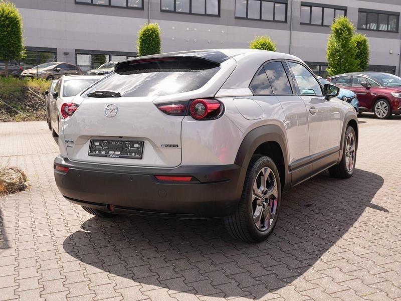 Gebraucht Mazda MX30 Basis 106 kW (145 PS) 2021 Ceramic SUV