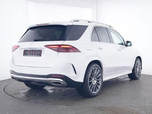Weiß Gebraucht 2024 Mercedes GLE580 Premium SUV | 99.990 € (Fairer Preis) - Bild 1/4