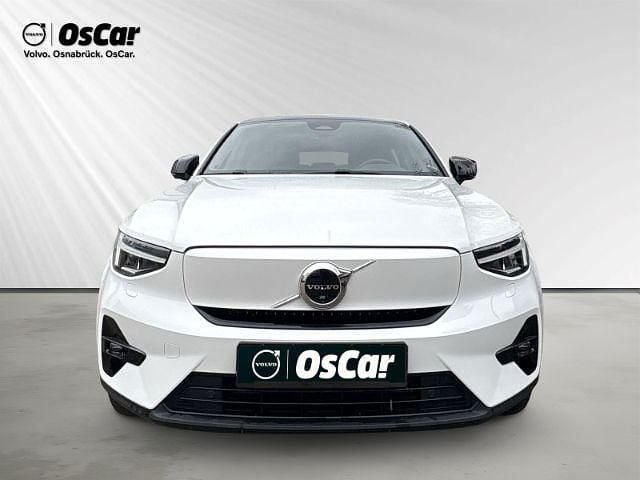 Gebraucht Volvo C40 Ultimate 169 kW (231 PS) 2022 Weiß SUV