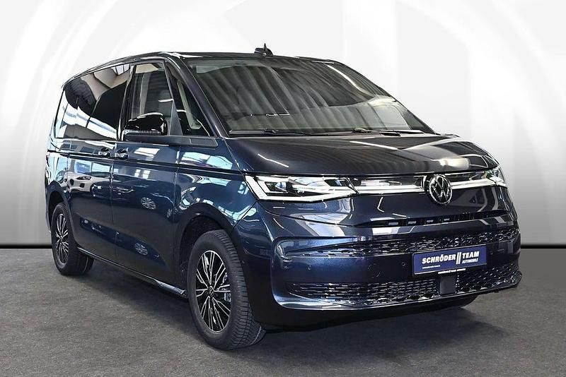 Neu VW Multivan Goal 150 PS (110 kW) 2026 Blau Van