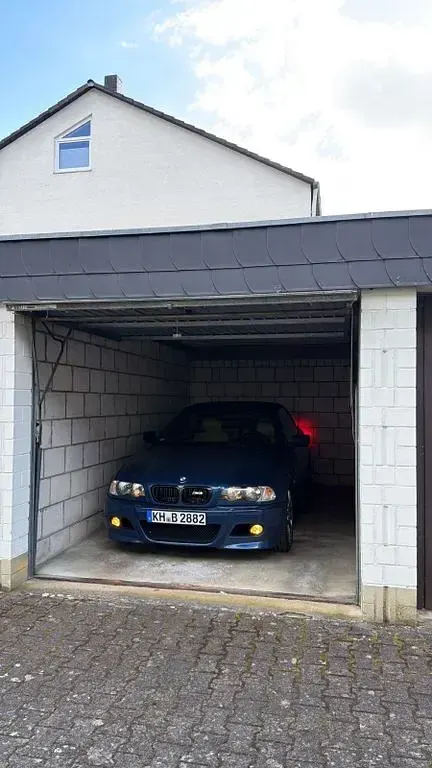 Gebraucht BMW 320 Cabriolet 170 PS (125 kW) 2001 Beige Cabrio