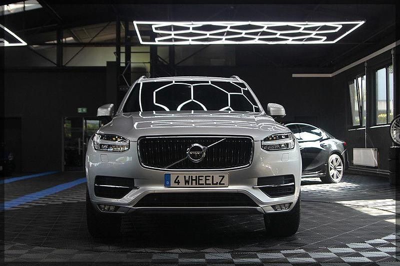 Gebraucht Volvo XC90 Momentum 320 PS (235 kW) 2016 Silber SUV