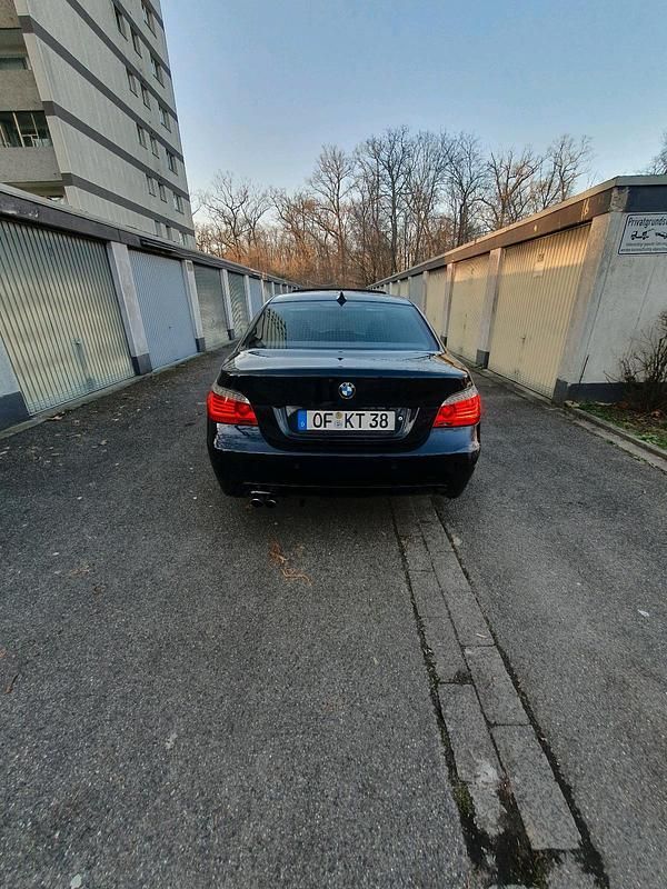 Gebraucht BMW 535 286 PS (210 kW) 2007 Schwarz Limousine