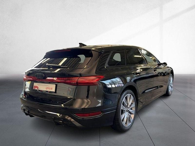 Gebraucht Audi A6 e-tron Performance 314 kW (428 PS) 2025 Mythosschwarz metallic Kombi