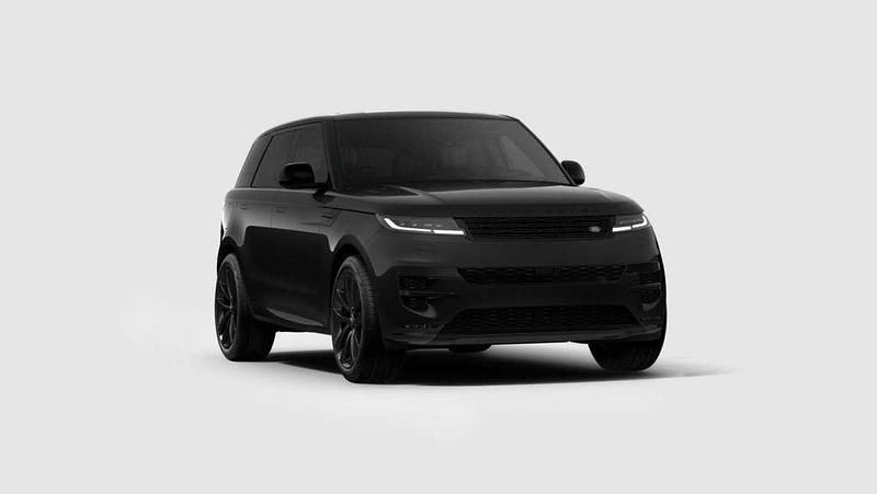 Santorini black Neu 2025 Land Rover Range Rover Sport HSE SUV | 133.312 € (Fairer Preis) - Bild 1/4