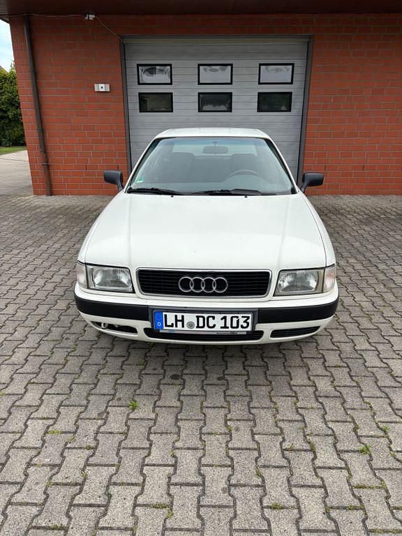 Second-hand Audi 80 116 CP (85 kW) 1992 Alb Break