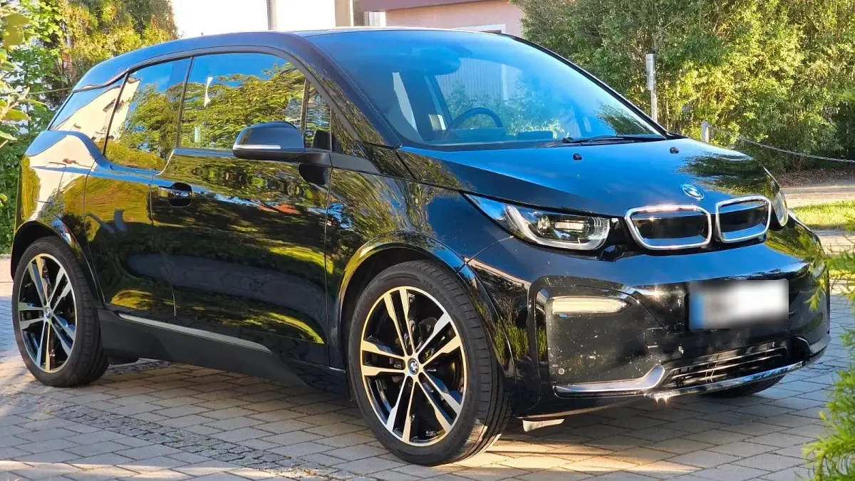 Brugt BMW i3 Performance 135 kW (184 HK) 2020 Sort Hatchback