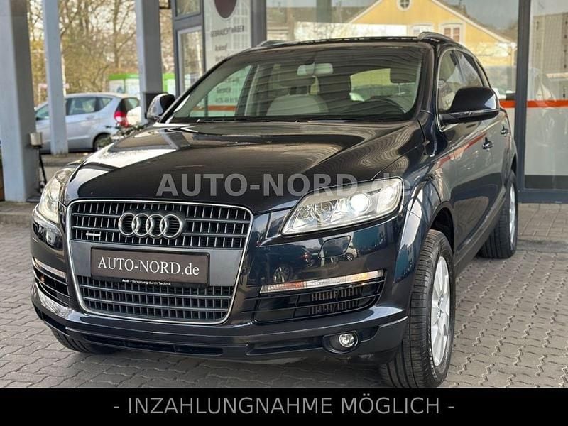 Gebraucht Audi Q7 232 PS (170 kW) 2007 Blau SUV