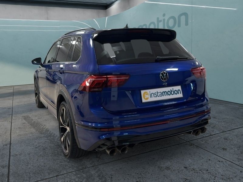 Gebraucht VW Tiguan Style 320 PS (235 kW) 2023 Blau SUV