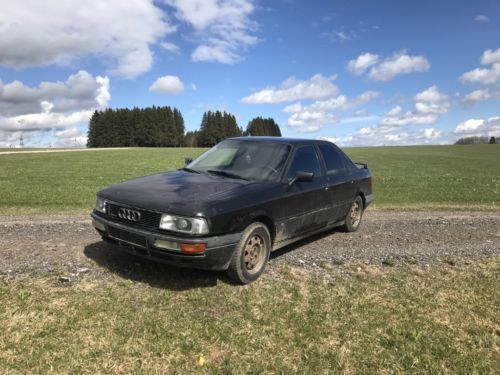 Ауди 90 quattro