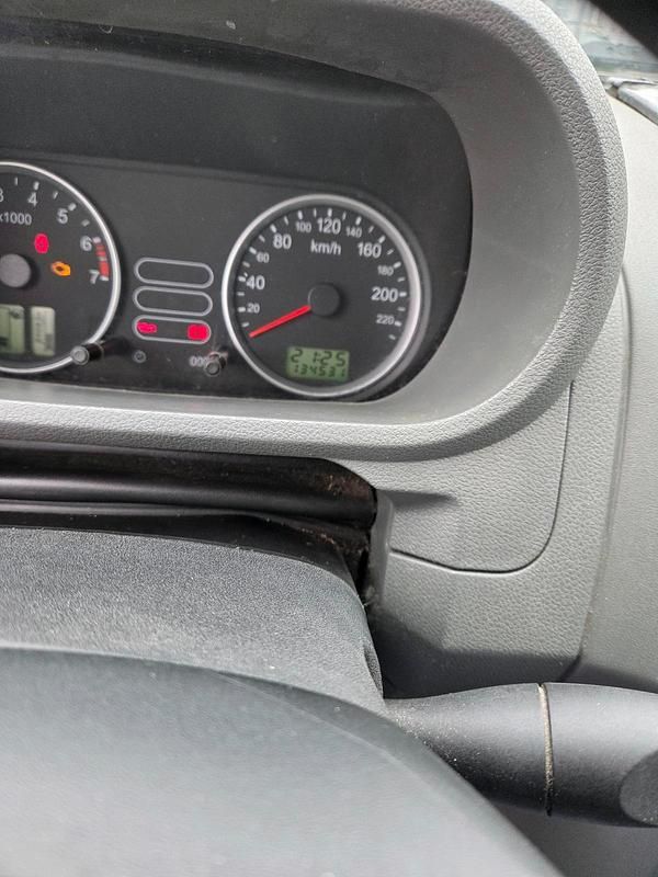 Gebraucht Ford Fusion 70 PS (51 kW) 2003 Silber Kleinwagen