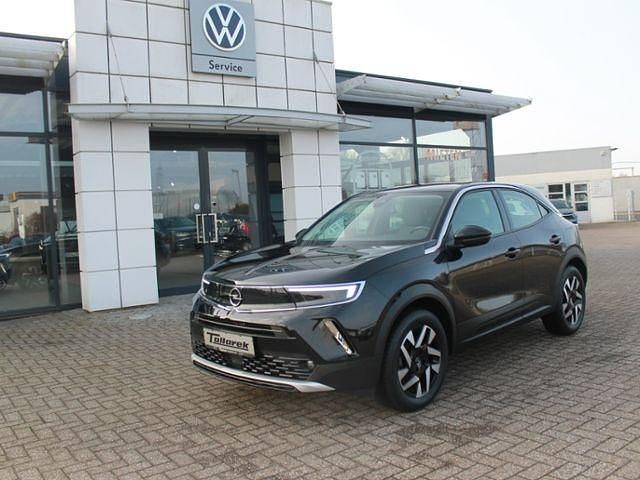 Gebraucht Opel Mokka Elegance 131 PS (96 kW) 2022 Schwarz SUV